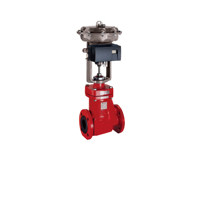 RSS – Bellows-Sealed Control Valve